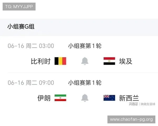 G组比利时对伊朗比赛时间表及赛程安排，全面解析世界杯关键战役